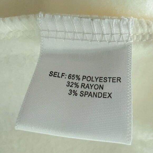 White Sweatshirt Dancing Skeletons Halloween Jane & Delancey Skeleton Party - Picture 5 of 9